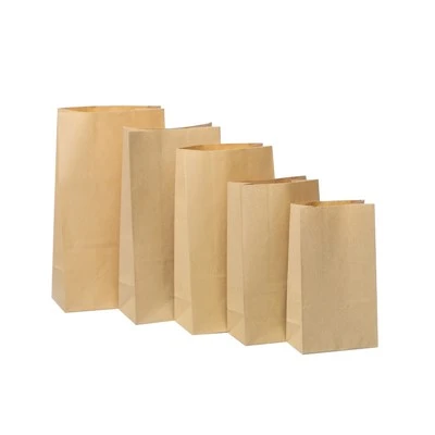 Kraft Sandviç Torbası